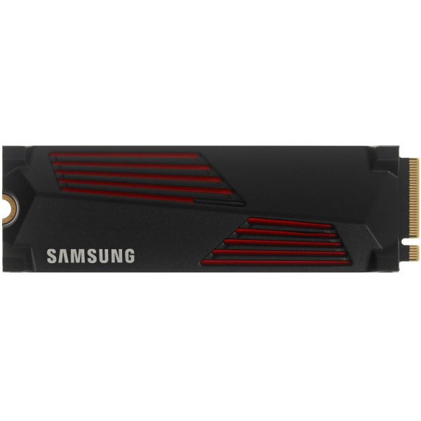SSD-накопитель Samsung 990 PRO with Heatsink 1Tb NVMe M.2
