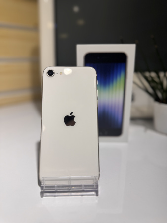 Apple iPhone SE (2022) 64GB Starlight Б/У