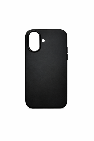 Защитный чехол AceCase Soft Shell для iPhone 17 Black