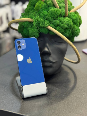 Apple iPhone 12 128GB Blue Б/У