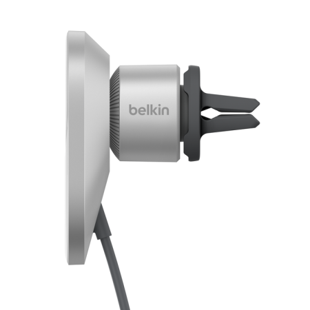 Беспроводное автомобильное зарядное устройство Belkin Magnetic Wireless Car Charger with Qi2 15W