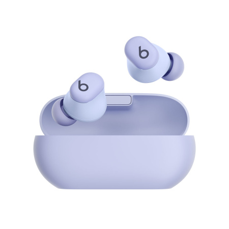 Беспроводные наушники Beats Solo Buds Arctic Purple