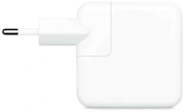 Зарядное устройство Apple 35W Dual USB-C Port Power Adapter