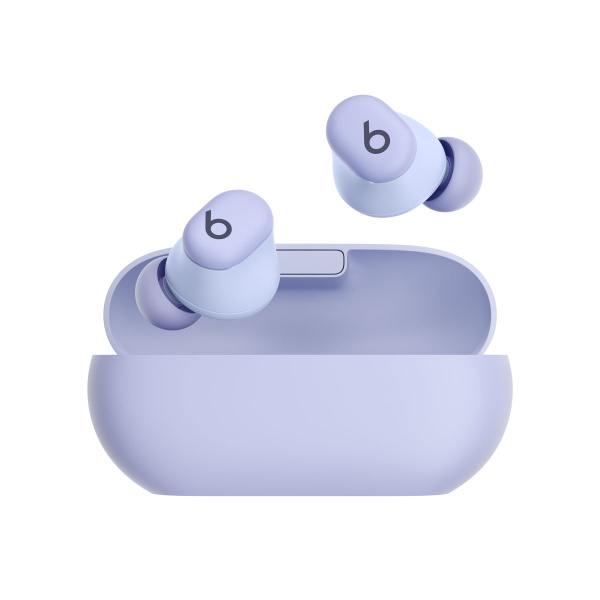 Беспроводные наушники Beats Solo Buds Arctic Purple