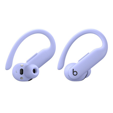 Беспроводные наушники Beats Powerbeats Pro 2 Wireless Sports Earbuds Hyper Purple