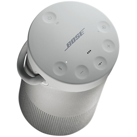Портативная колонка Bose SoundLink Revolve+ II Lux Gray