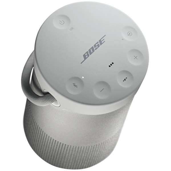 Портативная колонка Bose SoundLink Revolve+ II Lux Gray