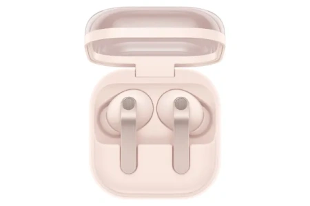 Беспроводные наушники Samsung Galaxy Buds 4 Pro Pink