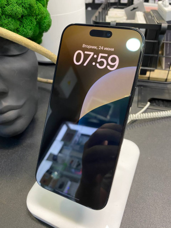 Apple iPhone 16 Pro Max 1TB Black Titanium Б/У
