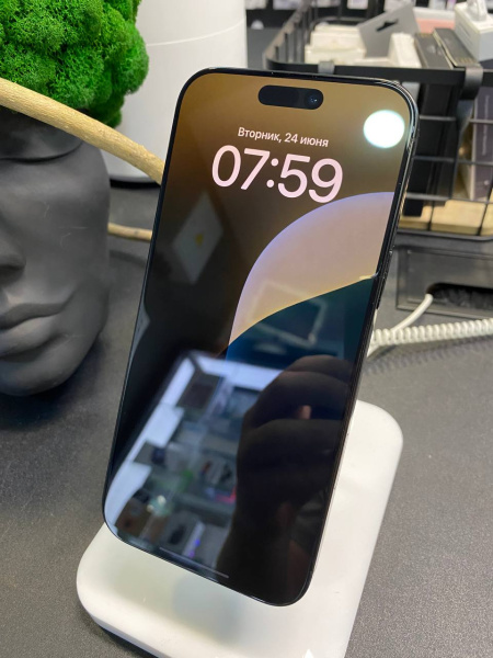Apple iPhone 16 Pro Max 1TB Black Titanium Б/У