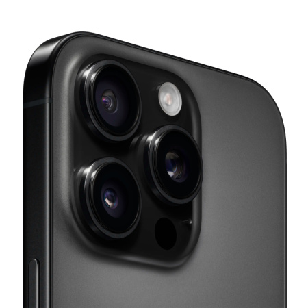 Смартфон Apple iPhone 16 Pro 128GB Black Titanium (Черный титан) Dual-SIM