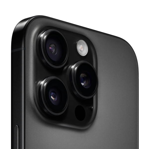 Смартфон Apple iPhone 16 Pro 128GB Black Titanium (Черный титан)