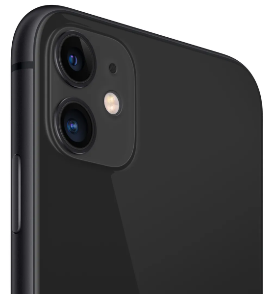 Смартфон Apple iPhone 11 64GB Black (Черный)