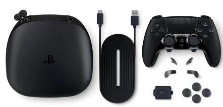 Геймпад Sony DualSense Edge для PS5 Black