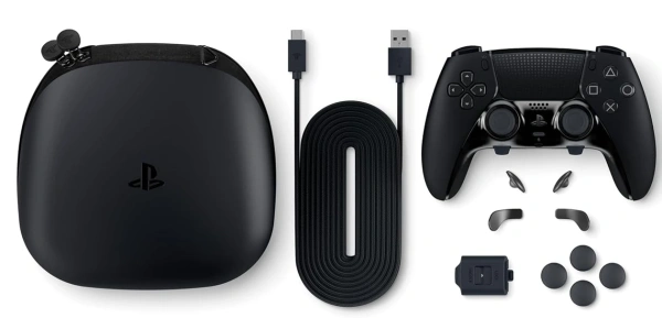 Геймпад Sony DualSense Edge для PS5 Black