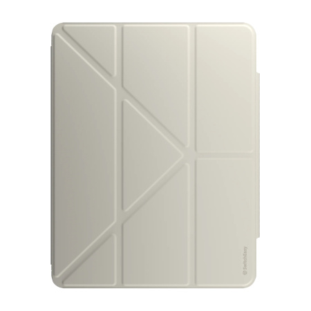 Защитный чехол SwitchEasy Origami Nude для iPad 10.2 (2019-2021) Starlight