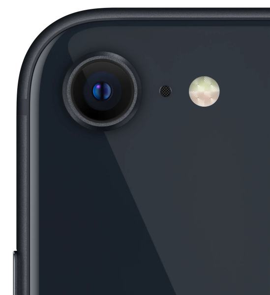 Смартфон Apple iPhone SE (2022) 64GB Midnight (Темная ночь)
