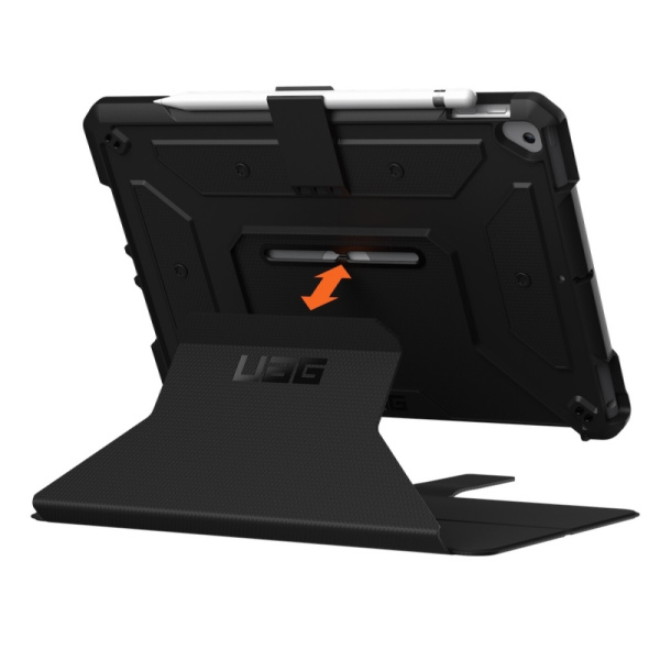 Защитный чехол UAG Metropolis для iPad 10.2 Black