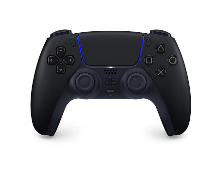 Геймпад Sony DualSense для PS5 Black