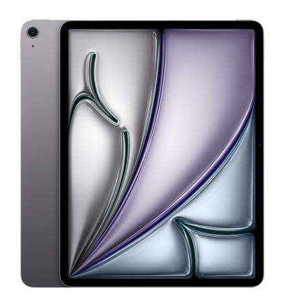 Планшет Apple iPad Air 13 (2024) Wi-Fi 256GB Space Gray (Серый космос)