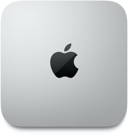 Apple Mac mini M1, 8 ГБ, SSD 256 ГБ Silver MGNR3RU/A