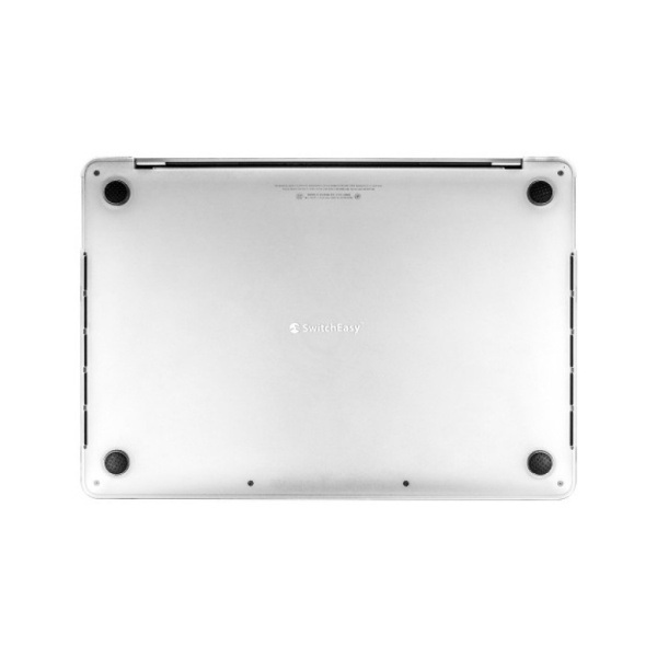 Чехол SwitchEasy Nude для MacBook Pro 16&quot; Transparent