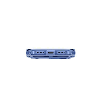 Защитный чехол Uniq для iPhone 18 Pro/17 Pro Lifepro Xtreme (MagSafe) Polar Blue