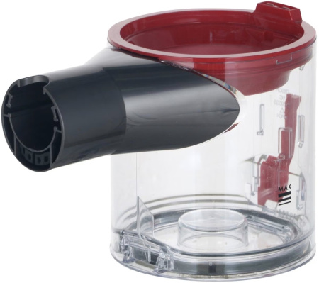 Пылесос Dyson V8 Slim Fluffy Nickel/Red