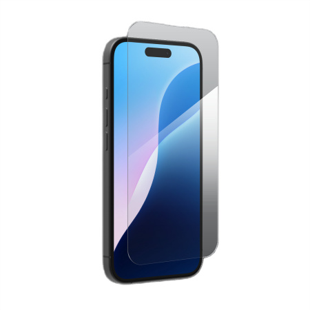 Защитное стекло для iPhone 15/16 Keephone Innova Transparent Full Glue Glass