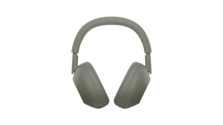 Беспроводные наушники Sony WH-1000XM6 Olive Gray