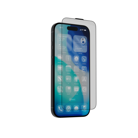 Защитное стекло AceCase - AceGlass для iPhone 17 Pro