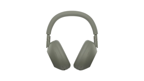 Беспроводные наушники Sony WH-1000XM6 Olive Gray