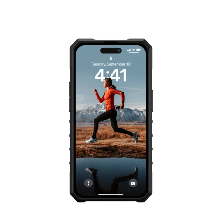 Защитный чехол UAG Plasma iPhone 14 Pro Clear