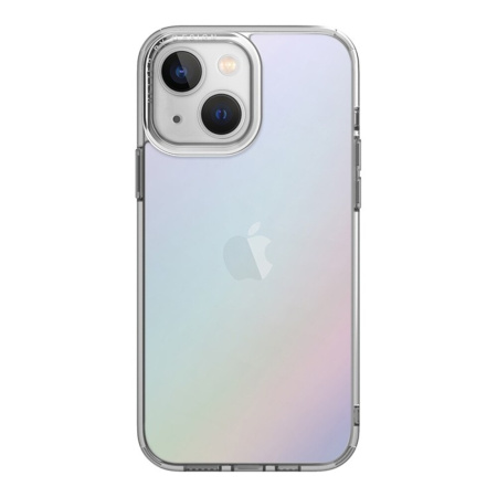 Чехол Uniq для iPhone 14 Lifepro Xtreme Iridescent