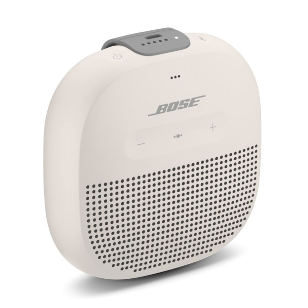 Акустика Bose SoundLink Micro White Smoke