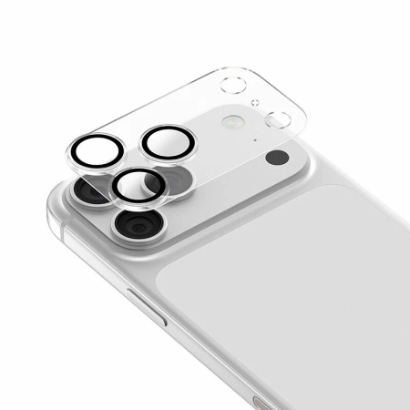 Защитное стекло для камеры iPhone 17 Pro Keephone Persmo Lens