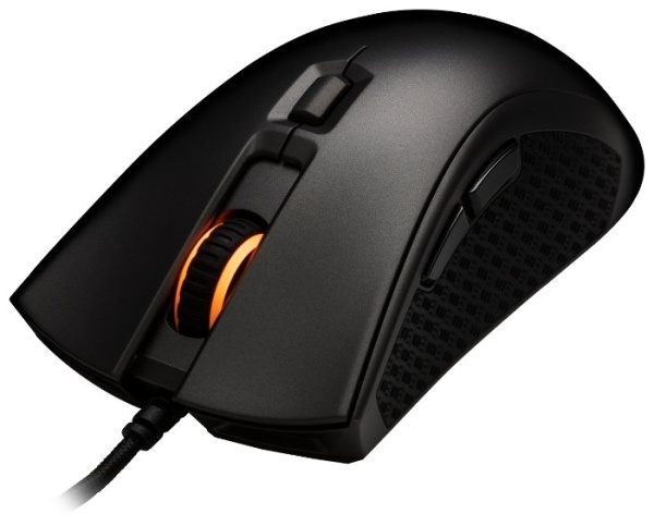 Игровая мышь HyperX Pulsefire FPS PRO RGB Black