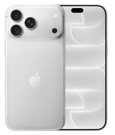Смартфон Apple iPhone 18 Pro Max 2TB Silver (Серебристый)