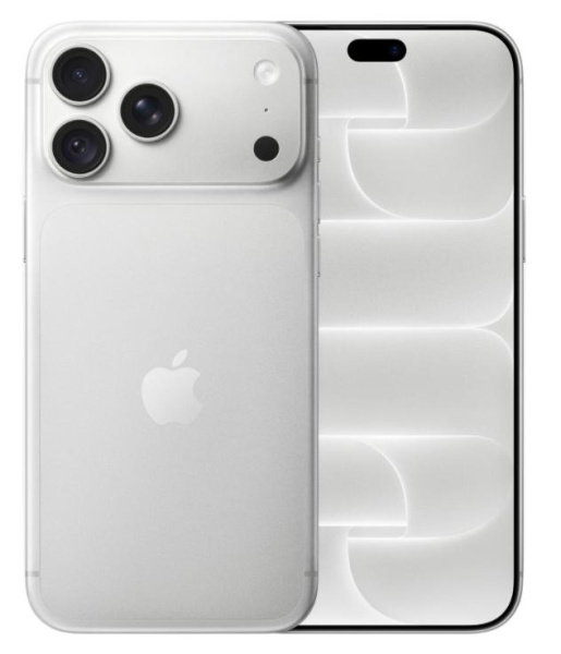 Смартфон Apple iPhone 18 Pro Max 2TB Silver (Серебристый)