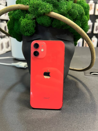 Apple iPhone 12 mini 64GB (PRODUCT)RED Б/У