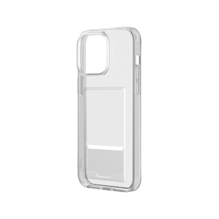 Защитный чехол Uniq Air Fender ID для iPhone 15 Clear