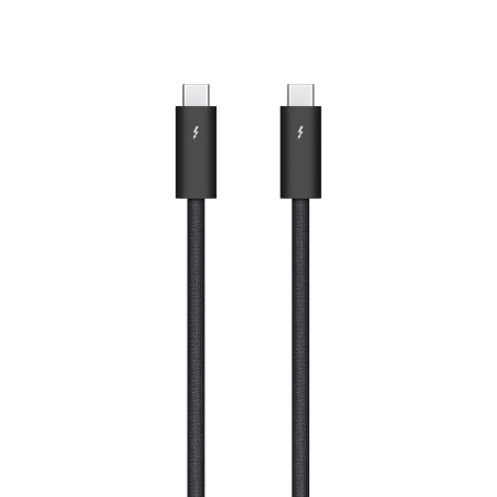 Кабель Apple Thunderbolt 4 Pro Cable 3 m Black
