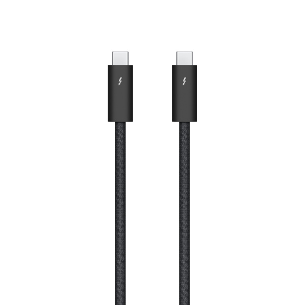 Кабель Apple Thunderbolt 4 Pro Cable 3 m Black