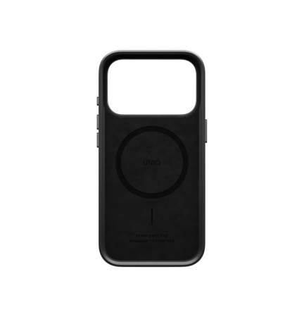Защитный чехол Uniq Lyden (MagSafe) для iPhone 18 Pro/17 Pro Dallas Black