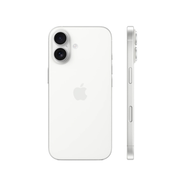 Смартфон Apple iPhone 17 256GB White (Белый)