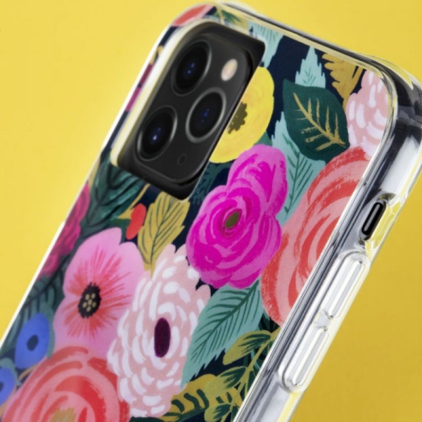 Чехол Case-Mate Rifle Paper для iPhone 11 Pro Juliet Rose