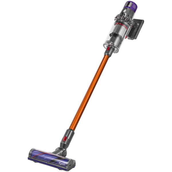 Пылесос Dyson Cyclone V10 Absolute Nickel/Copper