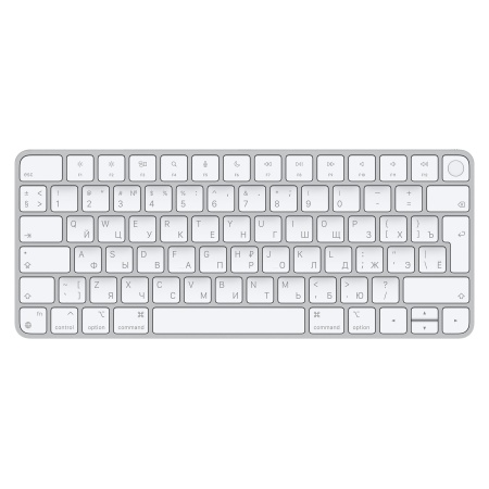 Клавиатура Apple Magic Keyboard с Touch ID и русской раскладкой MK293RS/A