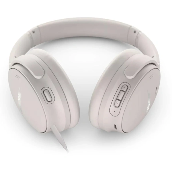 Беспроводные наушники Bose QuietComfort Headphones White