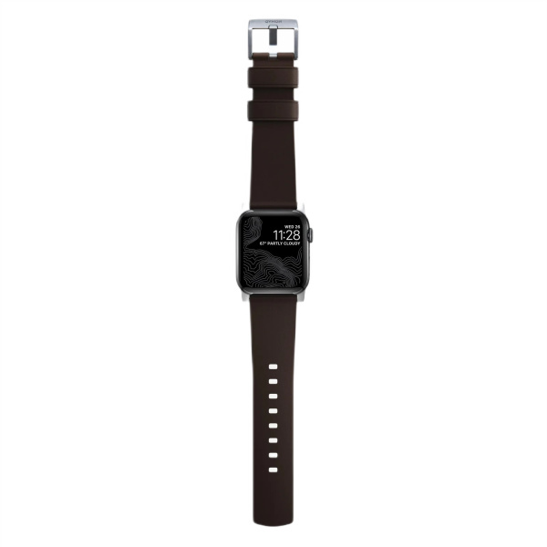 Ремешок Nomad Active Band Pro для Apple Watch 49/46/45/44/42mm Brown